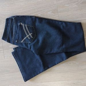 Brody jeans bootcut darkwash 26